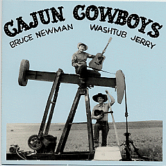 Cajun Cowboy
